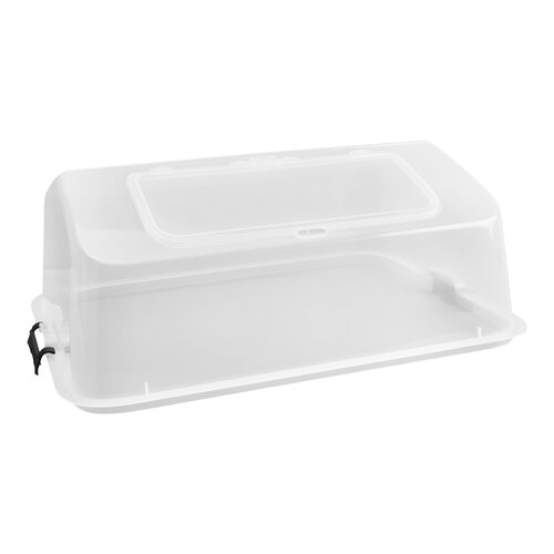 green basics grow garden kweekhuis l transparant 48,3x65,5x29,2cm