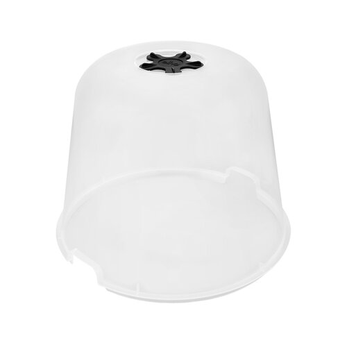 green basics kweekhuis rond 30cm transparant
