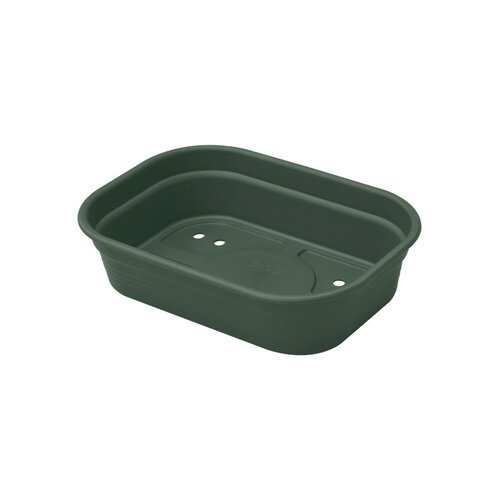 green basics kweektray s blad groen