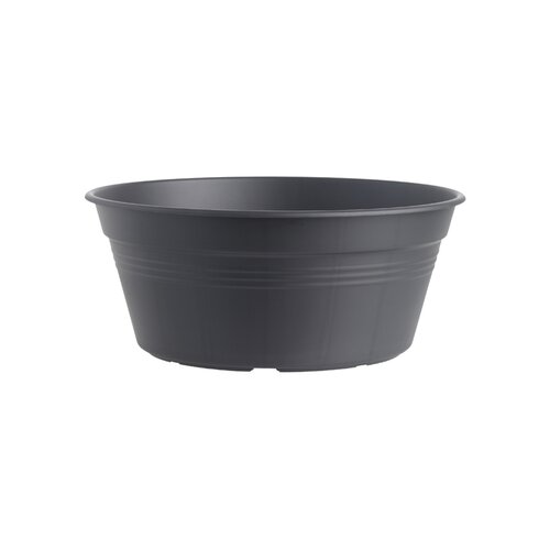 green basics schaal 27cm living black