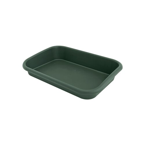 green basics tuintray blad groen