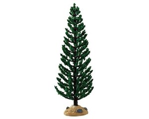 Lemax Green Juniper Tree