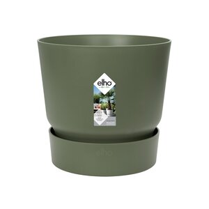 greenville rnd 16cm blad groen - afbeelding 2