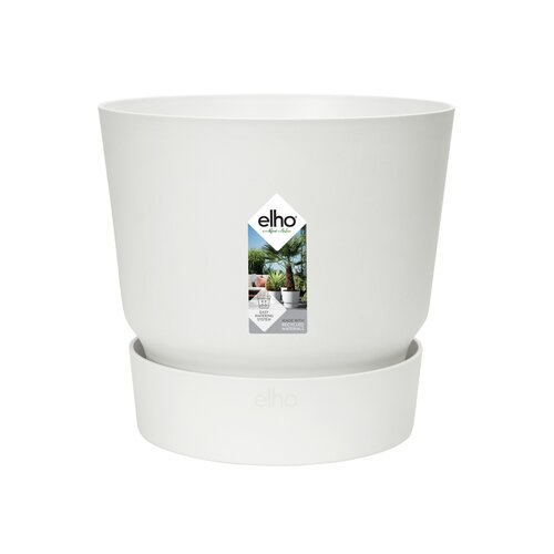 greenville rnd 18cm wit - afbeelding 2