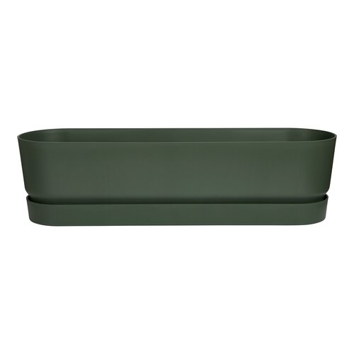 greenville trough long 70cm bld grn