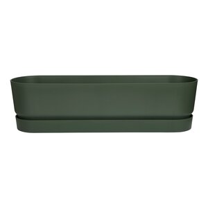 greenville trough long 70cm bld grn