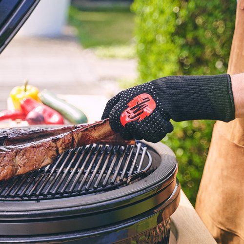 Grill master gloves - afbeelding 3