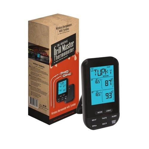 Grill Master Thermometer