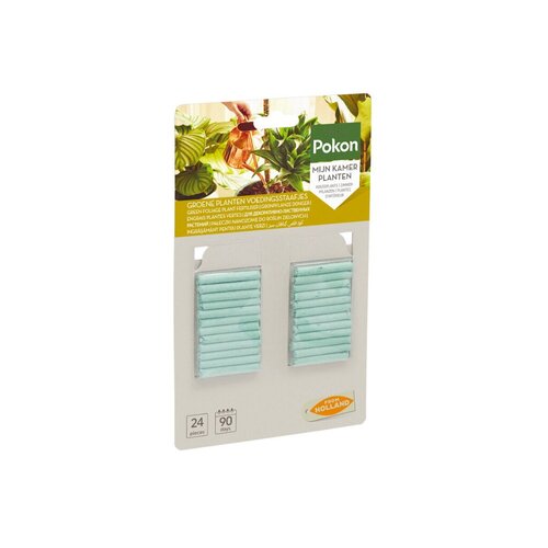 Groene Plant Voedstaaf 24 st