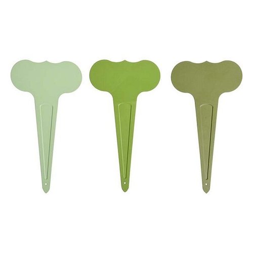 Groentinten plantenstekers set / 6