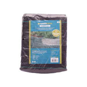 Garden Expert worteldoek zwart ? L 10 x B 1 m, 100 g/m_ - afbeelding 1