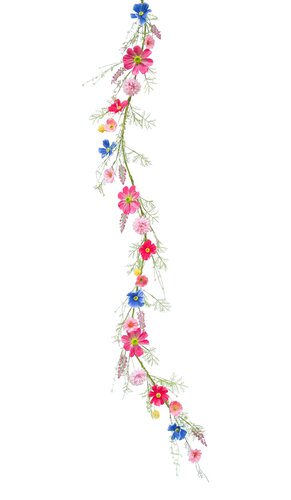 Guirlande Multicolour L 180 cm