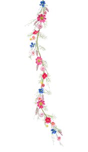 Guirlande Multicolour L 180 cm