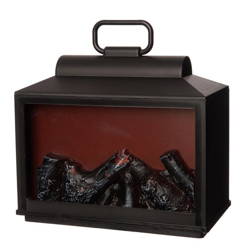 Haard 18x16x9cm zwart