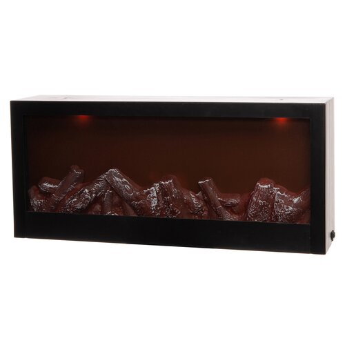 Haard 45x20x10cm zwart