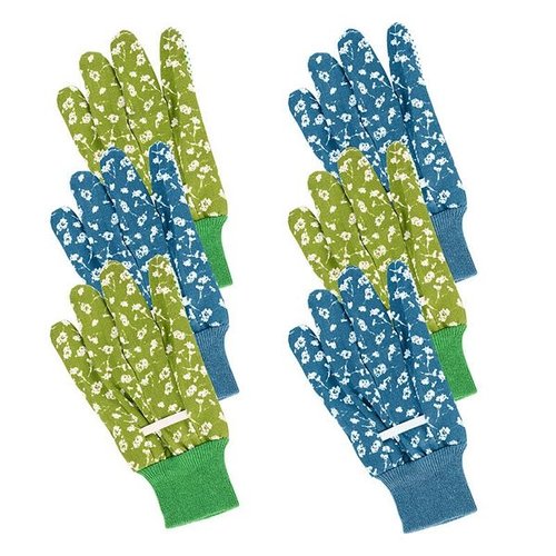 Handschoen katoen 3 pak M ass