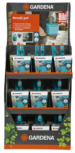 Handstrooier M, promo incl handschoen E18