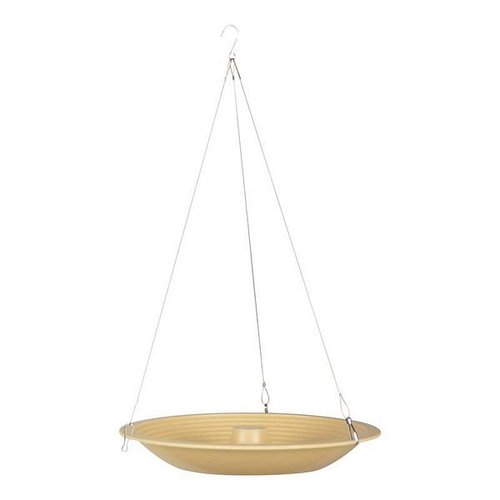 Hangend vogelbad bamboe