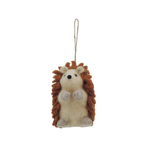 Hanger egel vilt L 9 x B 8 x H 11 cm