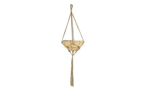 Hanger Gemma naturel D25 H13