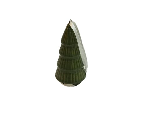 Hanger kerstboom D 4 x H 9 cm 3 assorti