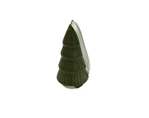 Hanger kerstboom D 4 x H 9 cm 3 assorti