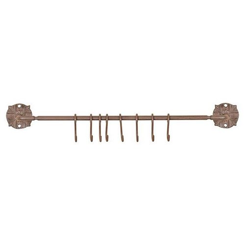 Hanger met verwijderbare haken
