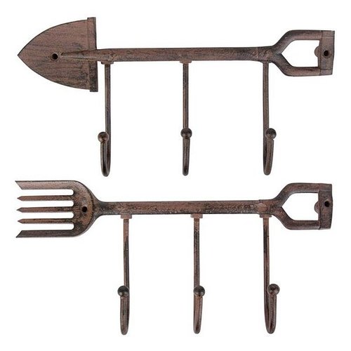 Hanger spade/greep ass.