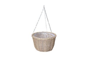 Hangmand - D32 x H20cm Naturel
