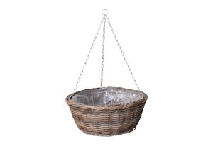 Hangmand - D36 x H13cm Grijs