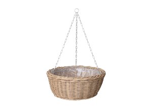 Hangmand - D36 x H13cm Naturel