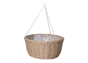 Hangmand - D42 x H20cm Naturel