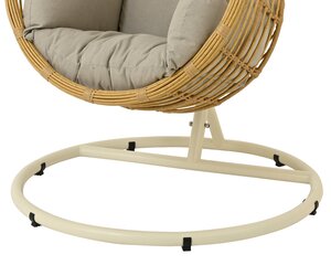 Outdoor Living hangstoel Boca naturel - afbeelding 3