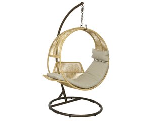 Outdoor Living hangstoel Kauai naturel - afbeelding 1