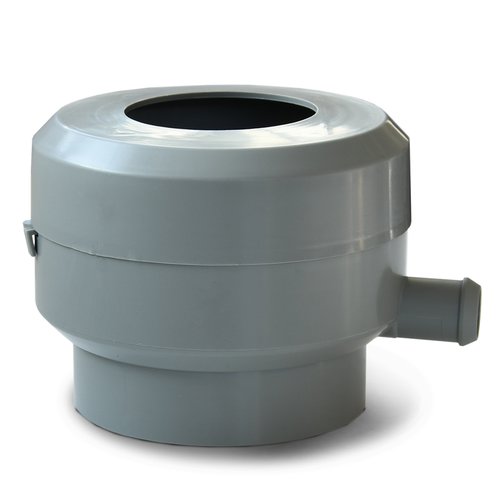 Harcostar Vulautomaat afsluiter-bladvanger ø60 - 100 mm - afbeelding 2
