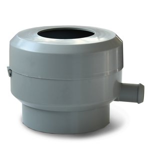 Harcostar Vulautomaat afsluiter-bladvanger ø60 - 100 mm - afbeelding 2