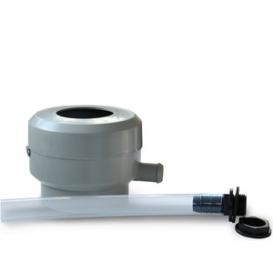 Harcostar Vulautomaat afsluiter-bladvanger ø60 - 100 mm