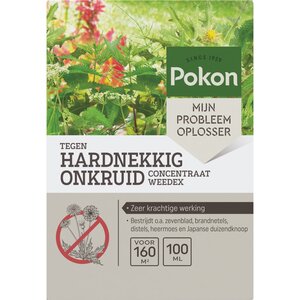 HardnekOnkruid Conc 100ml - afbeelding 1