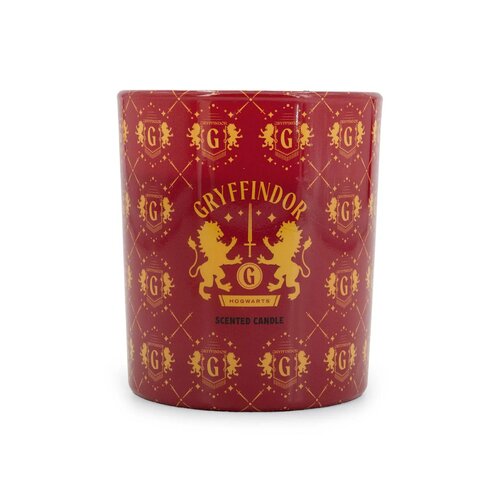 Harry Potter - Geurkaars Gryffindor 135 gr - afbeelding 1