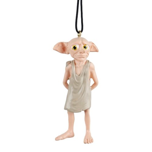Harry Potter Kersthanger Dobby 3D