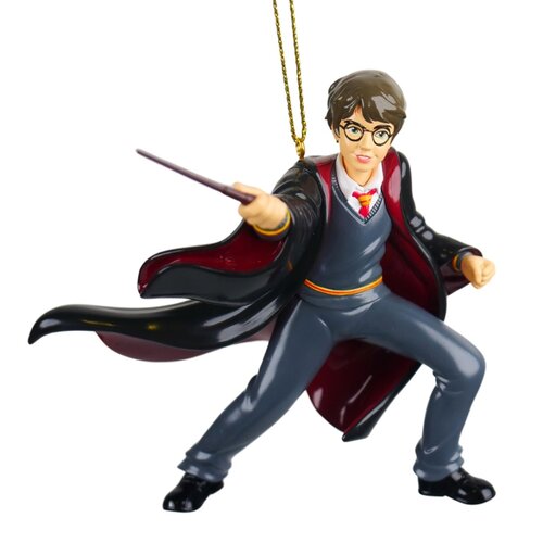 Harry Potter Kersthanger Harry 3D