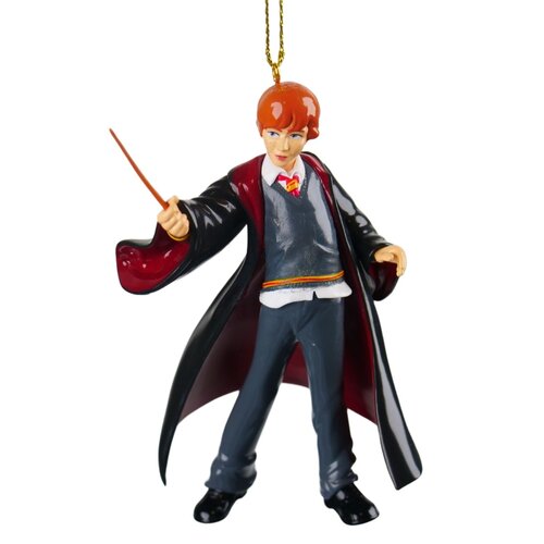 Harry Potter Kersthanger Ron Wemel 3D