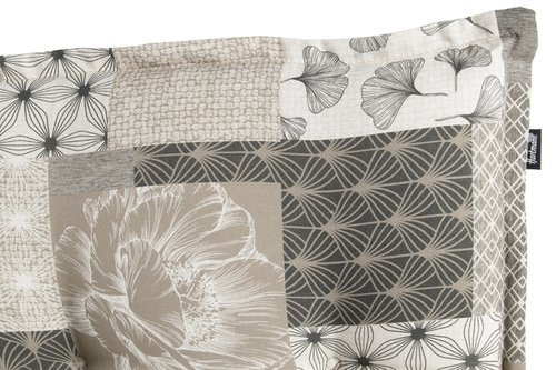 Hartman Amy Sand Hoge Rug tuinkussen 123x50x8 - afbeelding 2