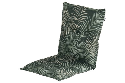 Hartman Belize Dark Green Lage Rug tuinkussen 100x50x8