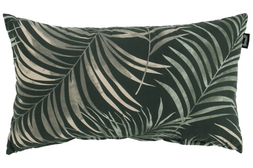 Hartman Belize Dark Green Lendekussen 50x30x14