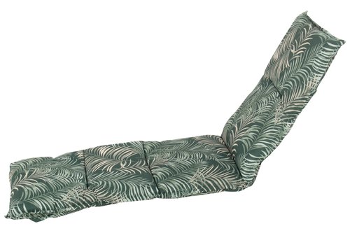 Hartman Belize Dark Green Ligbedkussen 195x63x8