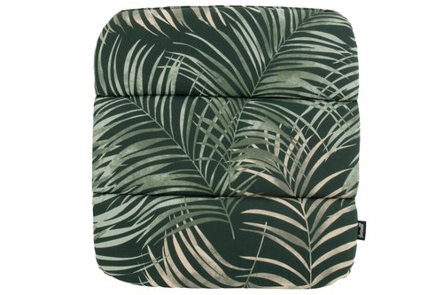 Hartman Belize Dark Green Zitkussen Delphine 44x40x3