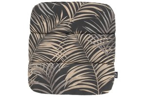 Hartman Belize Dark Grey Zitkussen Delphine 44x40x3