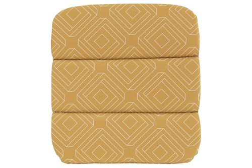 Hartman Bibi Yellow Zitkussen Delphine 40x40x3