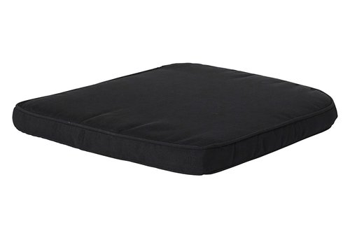 Hartman Casual Black Malta tuinkussen 48x47x5